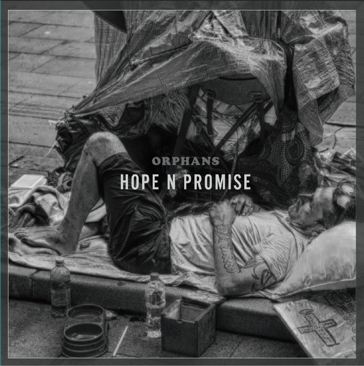 Orphans album cover