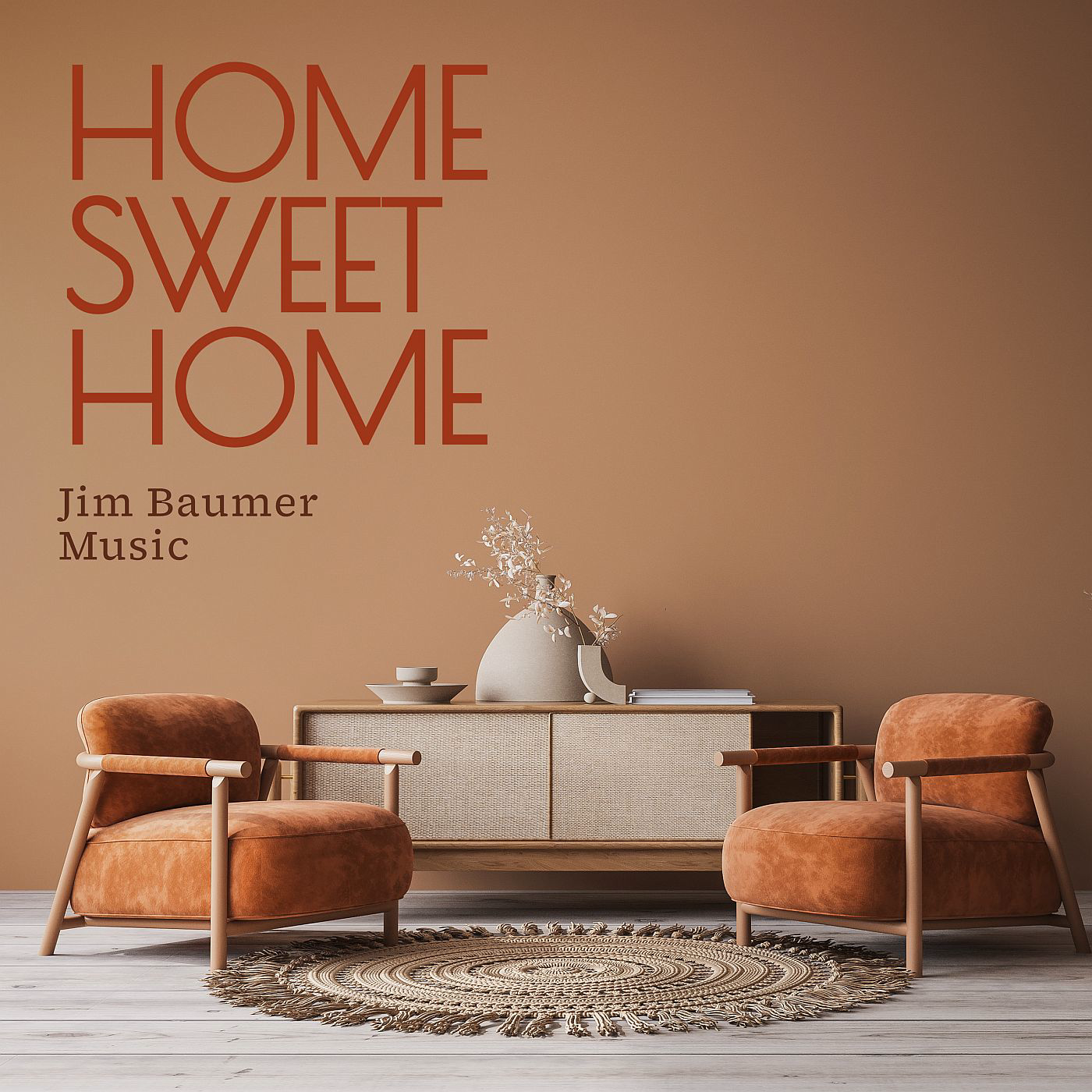Jim Baumer Music album cover