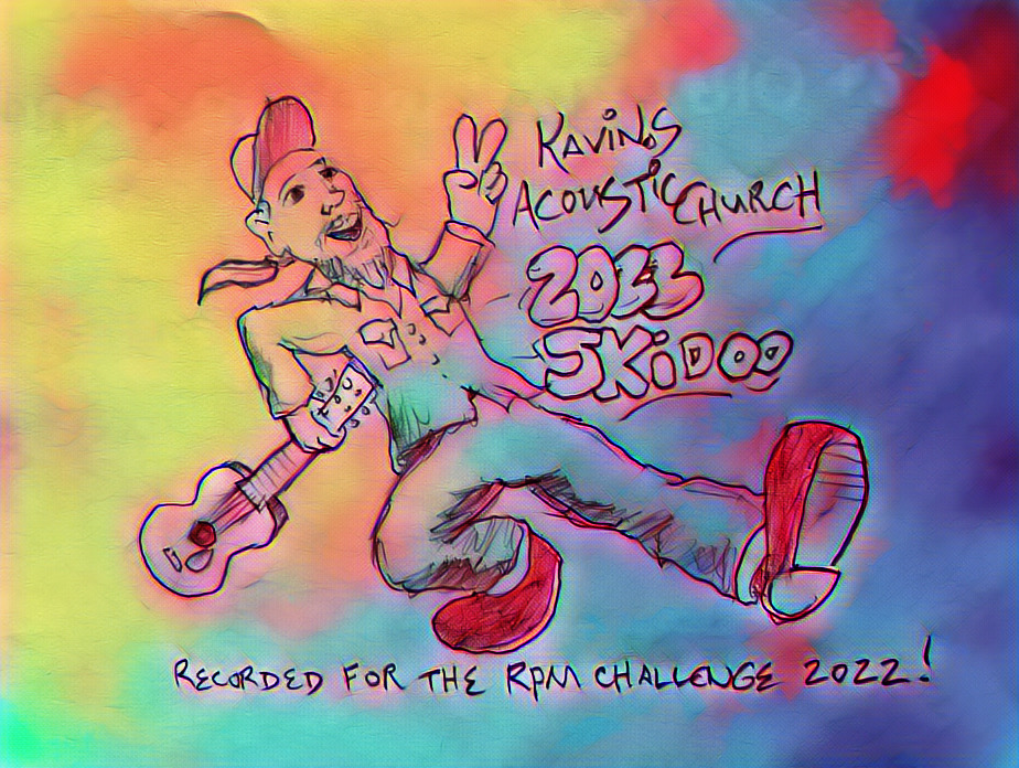 Kavin.s Acoustic Church album cover