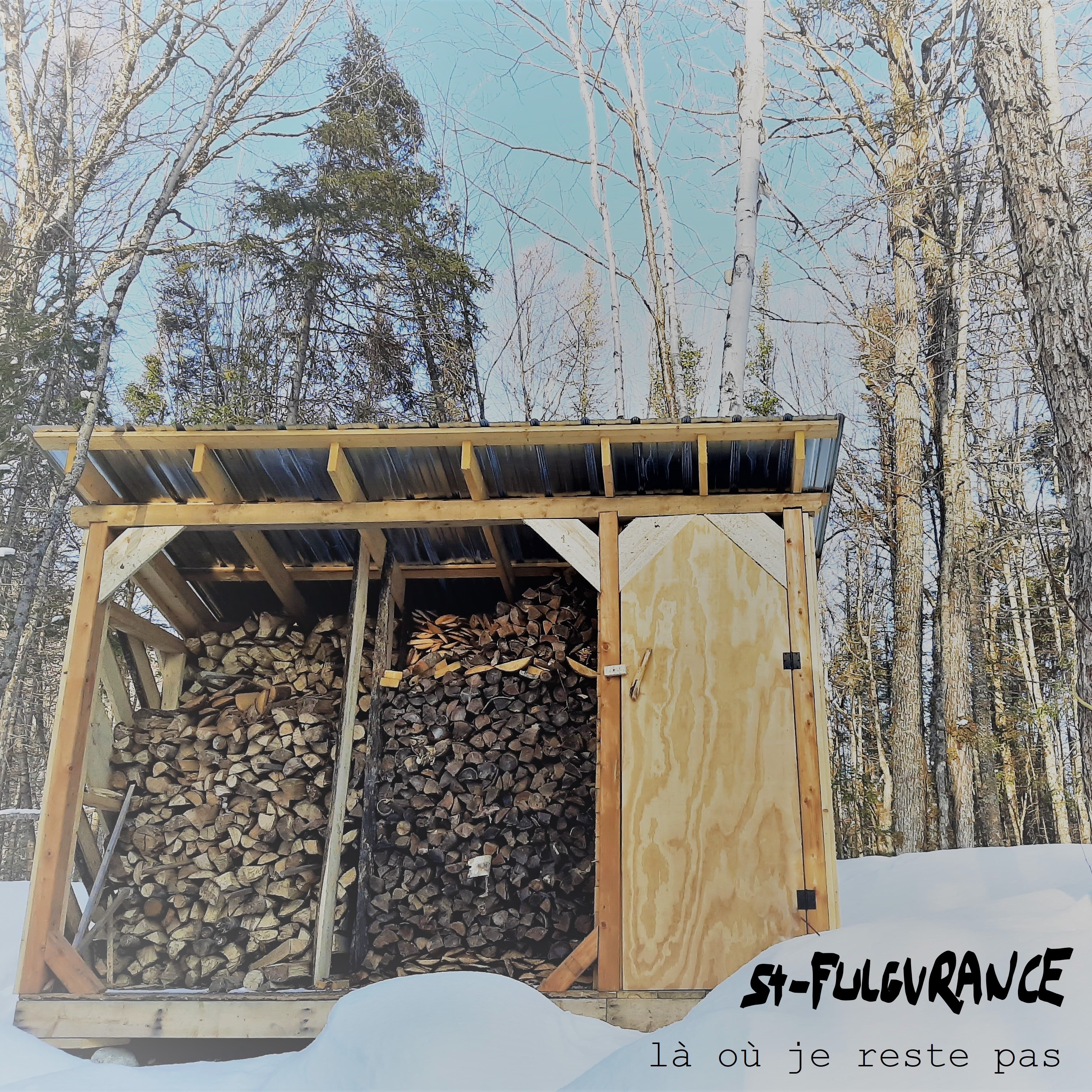 Julia Leguerrier album cover